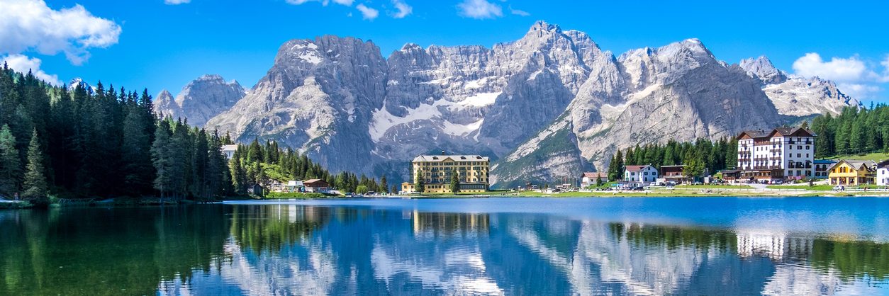 Lago di Misurina