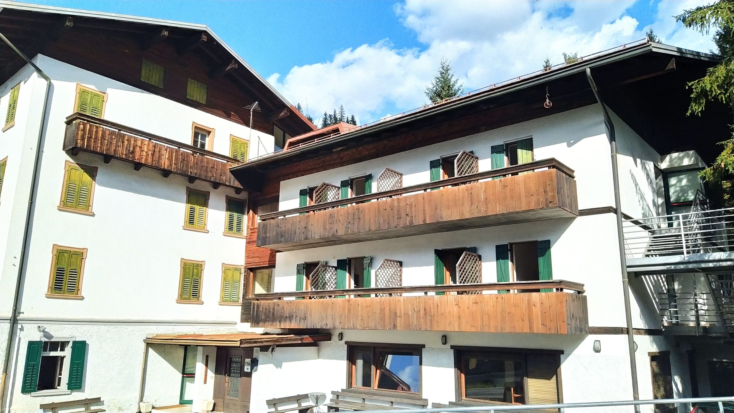 Casa vacanze Alle Alpi