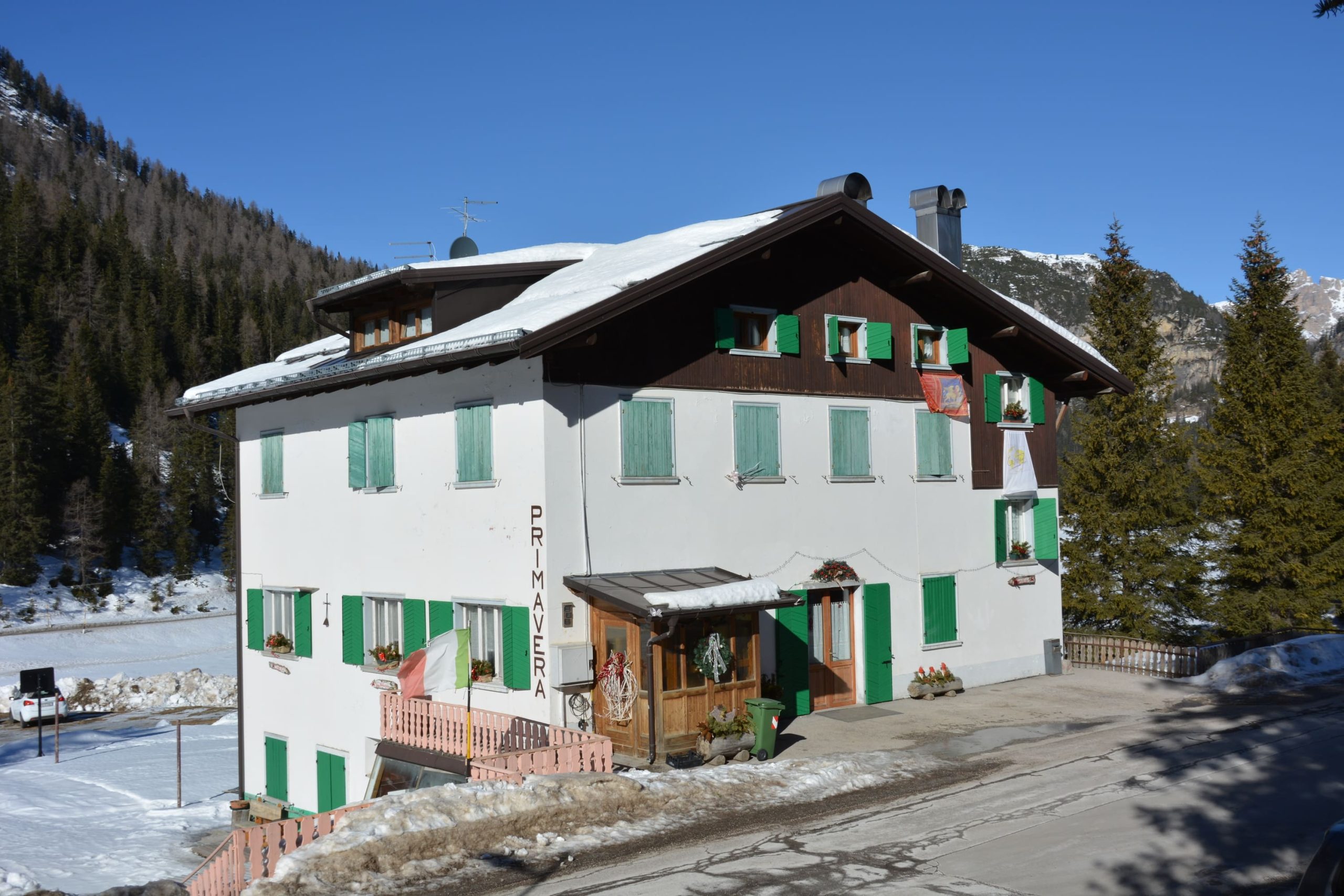 Casa "Primavera"