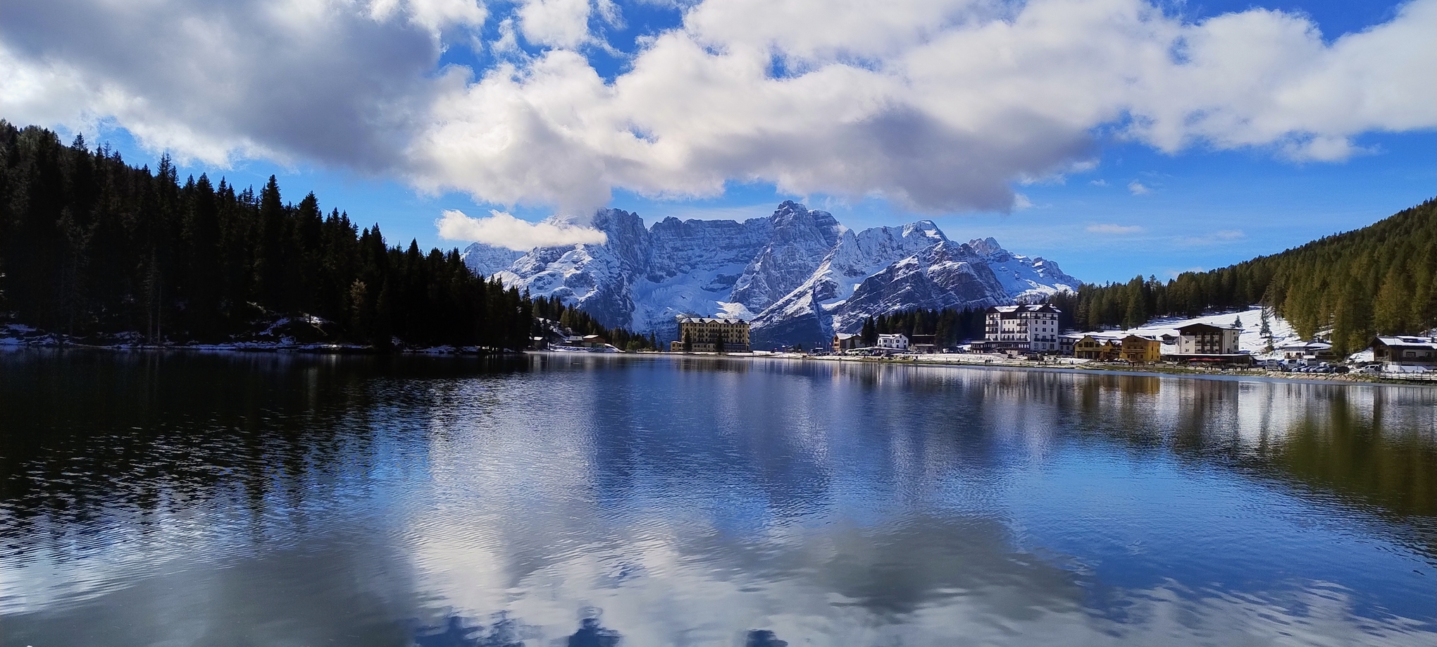 Lago di Misurina