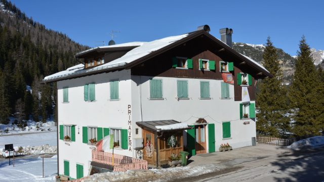 Casa “Primavera” Casa "Primavera"
