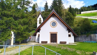 Alle Alpi - Chiesetta