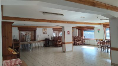 Alle Alpi - Sala da pranzo