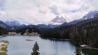 Tre Cime di Lavaredo