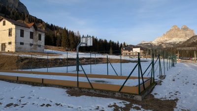 san benedetto - campo giochi