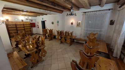 Alle Alpi- salotto