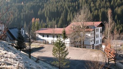 Casa Alle Alpi - Parcheggio