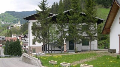Casa Alle Alpi - Panoramica